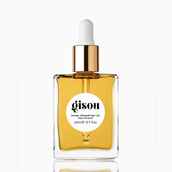 Gisou Other - Gisou - Honey Infused Hair Oil.
